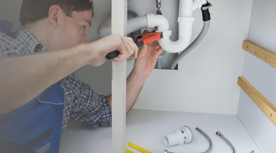 Local water heater installation in Bradfordsville, KY